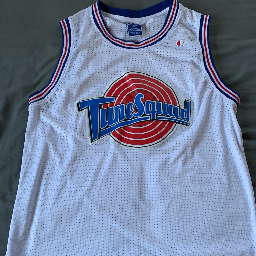 Vintage champion tune squad Michael Jordan size XL